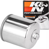 Filtro Oleo K&n - Triumph Bonneville T100 T 100 / 2014 2015