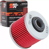 Filtro Oleo K&n - Yamaha Xtz 750 Super Tenere / 1998