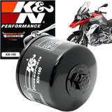 Filtro Oleo K&n Kn-160 Bmw R1200