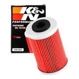 Filtro Oleo K&n Kn Kn-564 Can-am Spyder Rt Limited Se5 998