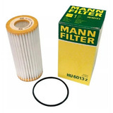Filtro Oleo Lubrificante Golf Gti 2.0 Tsi Mk7 Original Mann