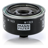 Filtro Óleo Mann Para Agrale Furgovan 6000 2002-05 W1323