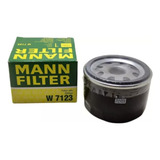Filtro Óleo Mann W7123 Argo Nova Strada 1.3 8v Tecfil Psl56
