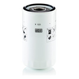Filtro Óleo Mann-filter W1223 Para Case  Cx 240 B Mh