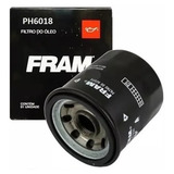 Filtro Óleo Moto Fram Ph6018 Suzuki Boulevard Bandit Gsx 