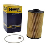 Filtro Oleo Motor Hengst Bmw 540i X5 4.4i E202h01d34 M62