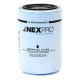 Filtro Óleo Motor Original Iveco Daily Nexpro 500058318