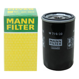Filtro Óleo Motor P/ Audi A3 1.8 20v De 1996 A 2006
