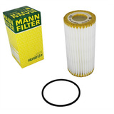 Filtro Óleo Refil Audi A4 Tfsi 2016 2017 2018 Original Mann