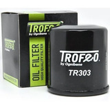 Filtro Oleo Trofeo Tr 303 Honda Cbr1000 F Hurricane 87 A 95