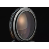 Filtro Olympus 55mm Is/l Lens B Macro Hq Converter F/ 40cm