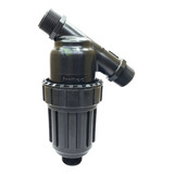 Filtro P/ Irrigação Tela Inox 120 Mesh - 5 M³/h (rosca 3/4 )