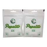 Filtro Papelito Slim Caixa C/10 Pacotes Tabacaria Atacado