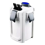 Filtro Para Aquário Até 200l Canister Sunsun Hw-702a 1000l/h