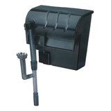 Filtro Para Aquário Externo Xp08 Hang On 680 L/h Até 120l