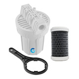 Filtro Para Bebedouro 20 25 50 E 100 Litros Frisbel Gbf50