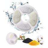 Filtro Para Bebedouro Gato Animus Healthy Cat - 6 Unidades#