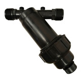 Filtro Para Irrigação Tela Inox 120 Mesh Rosca 2 Polegadas 