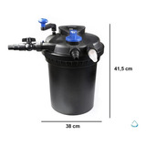 Filtro Para Lago Tanque C/ Uv