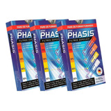 Filtro Phasis Pare De Fumar Fumando Kit 12 Piteiras Original