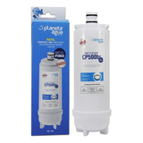 Filtro Planeta Água P/ Purificador Masterfrio Rótulo Branco