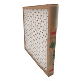 Filtro Plano Poliéster P/ Cabines De Pintura 495x495x50-5pçs