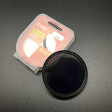 Filtro Polarizador Circular Cpl 77mm Canon Nikon Sony