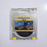Filtro Polarizador Circular Hoya 49mm Cir-pl