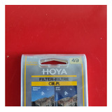 Filtro Polarizador Circular Hoya 49mm