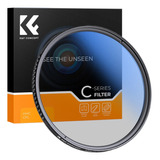 Filtro Polarizador Cpl 72mm Ultra-slim K&f Serie C