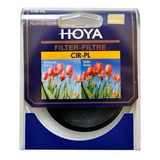 Filtro Polarizador Cpl Hoya (lacrado) 49mm