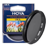 Filtro Polarizador Cpl Hoya (lacrado) 55mm