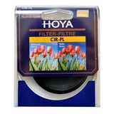 Filtro Polarizador Cpl Hoya (lacrado) 72mm