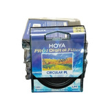 Filtro Polarizador Cpl Hoya Pro1 52mm