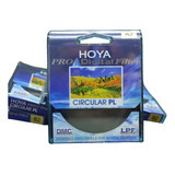 Filtro Polarizador Cpl Hoya Pro1 82mm