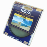 Filtro Polarizador Cpl Hoya Slim Original