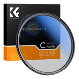 Filtro Polarizador Cpl Ultra-slim 72mm K&f