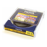 Filtro Polarizador Hoya 40,5mm Cpl Canon