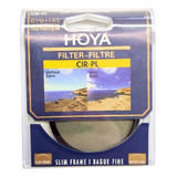 Filtro Polarizador Hoya 49mm Cpl Canon