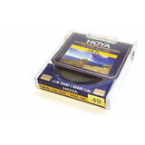 Filtro Polarizador Hoya 49mm Cpl Lente