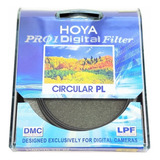 Filtro Polarizador Hoya 82mm Cpl Lente
