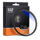 Filtro Polarizador Ultra-slim 67mm K&f -