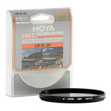 Filtro Polarizador + Uv Circular Hoya