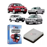 Filtro Polen Ar Condicionado Gol/saveiro/voyage Gll Glll Glv