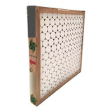 Filtro Poliéster Cabine De Pintura 01 Peça 50x50x3 Cartonado