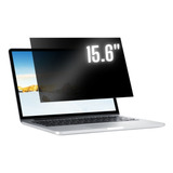 Filtro Privacidade P Notebook Para Tela 15.6 Proteção Brilho