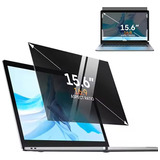 Filtro Privacidade Para Notebook Laptop De 15.6 Polegadas