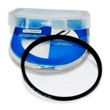 Filtro Protetor Lente Uv 58mm Para