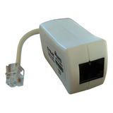 Filtro Protetor Telmax Net Adsl F2t1
