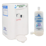 Filtro Purificador Agua Alcalina Ozonio Alcaozon B + 1 Vela